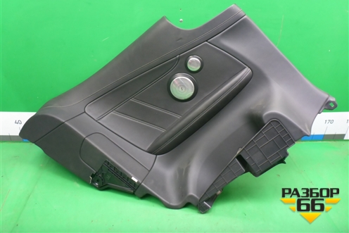 Обшивка салона боковая левая (A2056902700) для Mercedes Benz C-Klass W205 с 2014г (Ц)