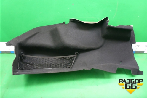 Обшивка багажника левая (купэ) (A2056903925) для Mercedes Benz C-Klass W205 с 2014г (Ц)