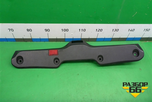 Обшивка крышки багажника (A2057500500) для Mercedes Benz C-Klass W205 с 2014г (Ц)