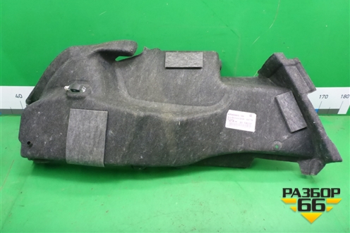 Обшивка багажника правая (купэ) (A2056904625) для Mercedes Benz C-Klass W205 с 2014г (Ц)