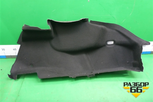 Обшивка багажника правая (купэ) (A2056904625) для Mercedes Benz C-Klass W205 с 2014г (Ц)