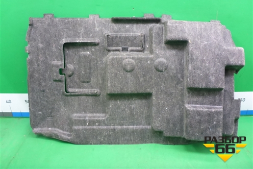 Обшивка багажника (купэ) для Mercedes Benz C-Klass W205 с 2014г (Ц)