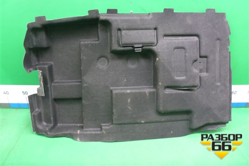 Обшивка багажника (купэ) для Mercedes Benz C-Klass W205 с 2014г (Ц)