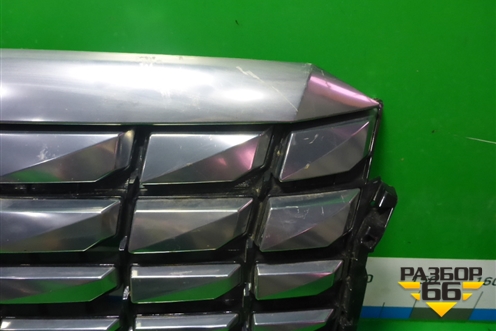 Решетка радиатора (после 2022г) (86599S8CB0) ( 86350S8SA0) для Hyundai Palisade с 2018г (Палисад)