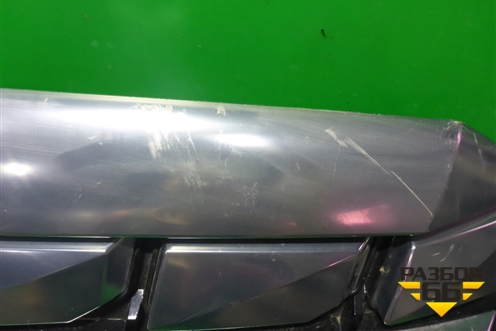 Решетка радиатора (после 2022г) (86599S8CB0) ( 86350S8SA0) для Hyundai Palisade с 2018г (Палисад)