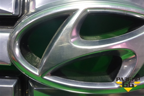 Решетка радиатора (после 2022г) (86599S8CB0) ( 86350S8SA0) для Hyundai Palisade с 2018г (Палисад)