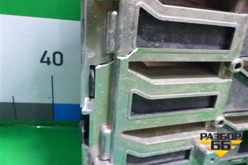 Решетка радиатора (после 2022г) (86599S8CB0) ( 86350S8SA0) для Hyundai Palisade с 2018г (Палисад)