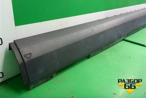 Накладка на порог наружная левая (8450021081) для VAZ XRAY с 2016г (Хрэй)