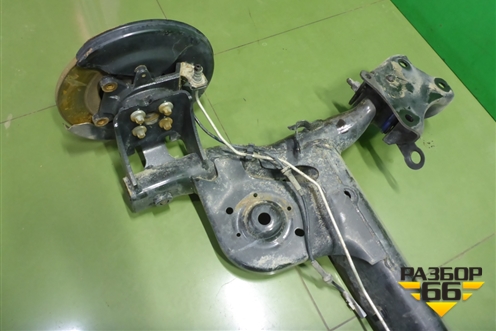 Балка задняя (555018781R) для VAZ XRAY с 2016г (Хрэй)