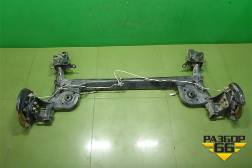 Балка задняя (555018781R) для VAZ XRAY с 2016г (Хрэй)