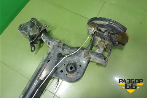 Балка задняя (555018781R) для VAZ XRAY с 2016г (Хрэй)