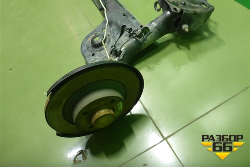 Балка задняя (555018781R) для VAZ XRAY с 2016г (Хрэй)