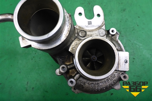 Турбина (левая M177 4.0л) (A1770900080) для Mercedes Benz C-Klass W205 с 2014г (Ц)