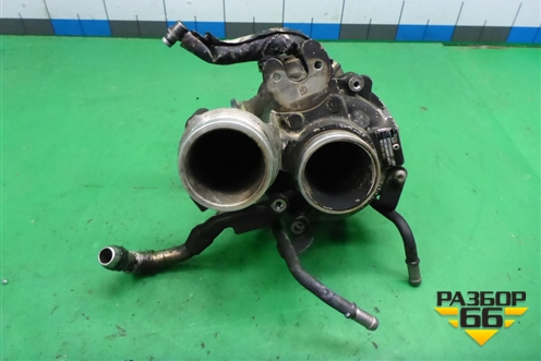 Турбина (правая 4.0л M177) (A1770900080) для Mercedes Benz C-Klass W205 с 2014г (Ц)