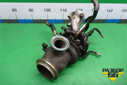 Турбина (правая 4.0л M177) (A1770900080) для Mercedes Benz C-Klass W205 с 2014г (Ц)