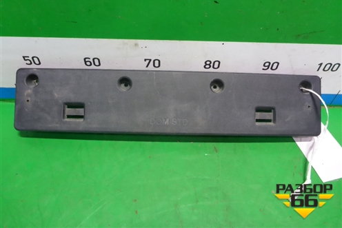 Рамка под номер (86519E6700) для Hyundai Sonata-7 с 2014г (Соната)