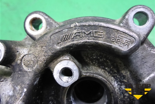 Корпус термостата (4.0л M177) для Mercedes Benz C-Klass W205 с 2014г (Ц)