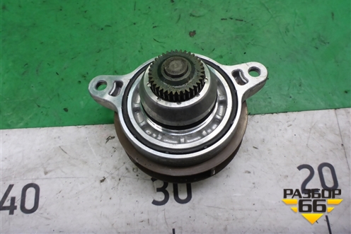 Насос водяной помпа (4.0л M177) (A1772000400) для Mercedes Benz C-Klass W205 с 2014г (Ц)