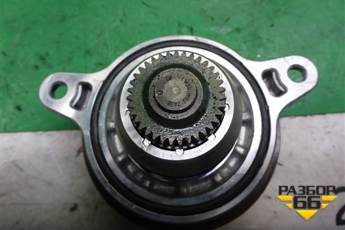 Насос водяной помпа (4.0л M177) (A1772000400) для Mercedes Benz C-Klass W205 с 2014г (Ц)