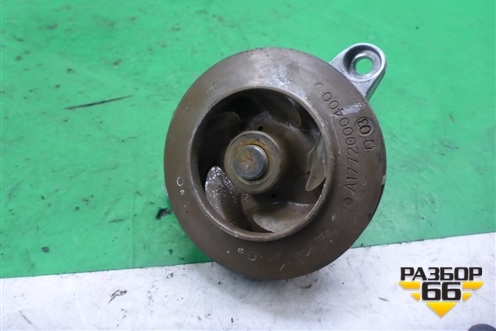 Насос водяной помпа (4.0л M177) (A1772000400) для Mercedes Benz C-Klass W205 с 2014г (Ц)