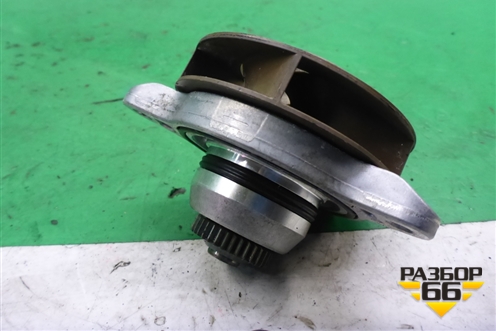 Насос водяной помпа (4.0л M177) (A1772000400) для Mercedes Benz C-Klass W205 с 2014г (Ц)