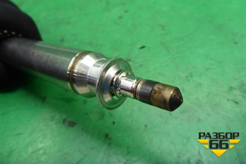 Форсунка инжекторная электрическая (M177 4.0л) (A2560705600) для Mercedes Benz C-Klass W205 с 2014г (Ц)