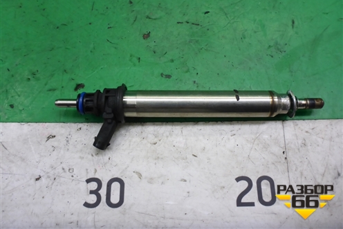 Форсунка инжекторная электрическая (M177 4.0л) (A2560705600) для Mercedes Benz C-Klass W205 с 2014г (Ц)