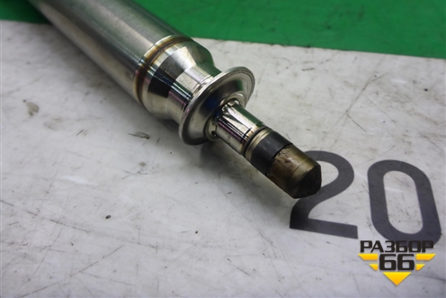 Форсунка инжекторная электрическая (4.0л M177) (A2560705600) для Mercedes Benz C-Klass W205 с 2014г (Ц)