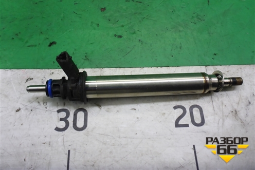 Форсунка инжекторная электрическая (4.0л M177) (A2560705600) для Mercedes Benz C-Klass W205 с 2014г (Ц)