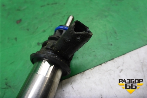 Форсунка инжекторная электрическая (4.0л M177) (A2560705600) для Mercedes Benz C-Klass W205 с 2014г (Ц)