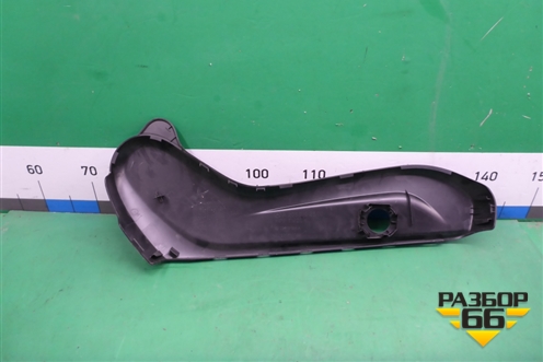 Накладка внутренняя (на переднее левое сиденье) (A2059192500) для Mercedes Benz C-Klass W205 с 2014г (Ц)