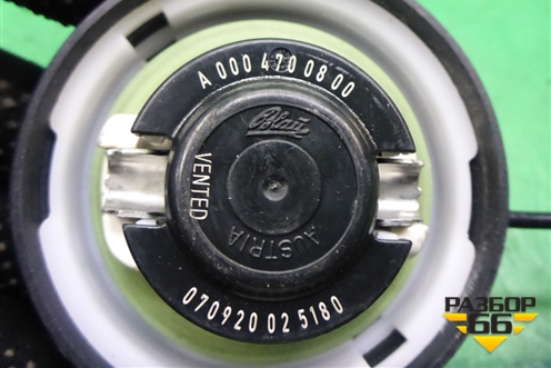 Крышка топливного бака (A0004700800) для Mercedes Benz C-Klass W205 с 2014г (Ц)