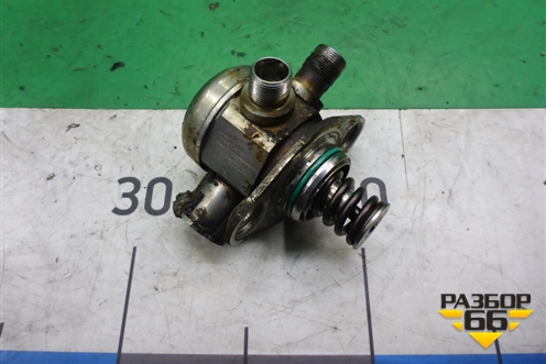 ТНВД топливный насос высокого давления (M177 4.0л) (A1770700501) для Mercedes Benz C-Klass W205 с 2014г (Ц)