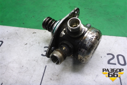 ТНВД топливный насос высокого давления (4.0л M177) (A1770700501) для Mercedes Benz C-Klass W205 с 2014г (Ц)