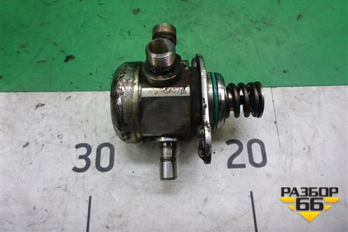 ТНВД топливный насос высокого давления (4.0л M177) (A1770700501) для Mercedes Benz C-Klass W205 с 2014г (Ц)