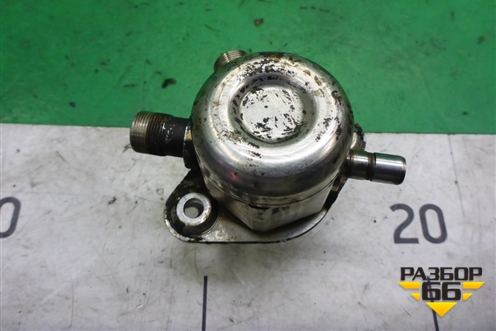 ТНВД топливный насос высокого давления (4.0л M177) (A1770700501) для Mercedes Benz C-Klass W205 с 2014г (Ц)