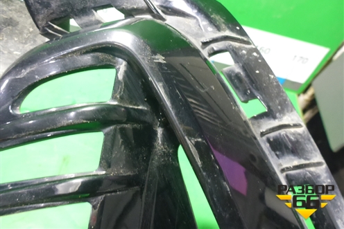 Накладка ПТФ левая (после 2017г) (86521E6710) для Hyundai Sonata-7 с 2014г (Соната)