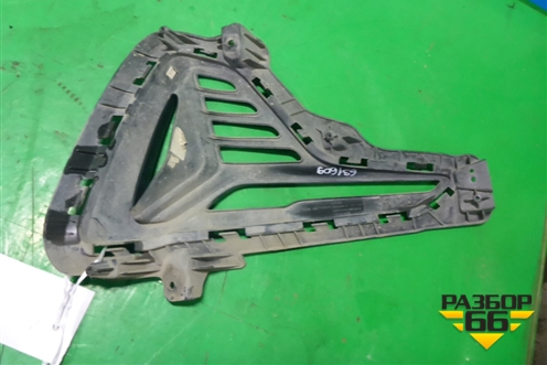 Накладка ПТФ левая (после 2017г) (86521E6710) для Hyundai Sonata-7 с 2014г (Соната)