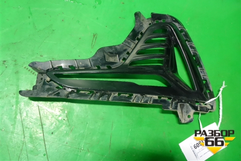 Накладка ПТФ левая (после 2017г) (86521E6710) для Hyundai Sonata-7 с 2014г (Соната)