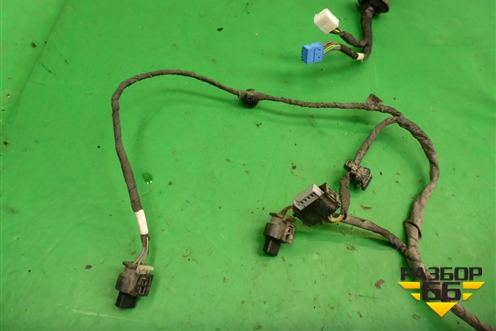 Проводка заднего бампера для Mercedes Benz C-Klass W205 с 2014г (Ц)