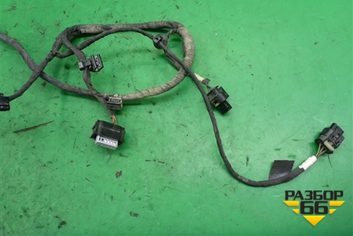 Проводка заднего бампера для Mercedes Benz C-Klass W205 с 2014г (Ц)