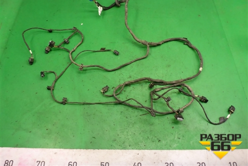 Проводка заднего бампера для Mercedes Benz C-Klass W205 с 2014г (Ц)