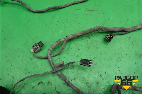 Проводка заднего бампера для Mercedes Benz C-Klass W205 с 2014г (Ц)