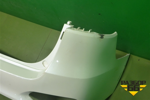 Бампер задний (после 2017г под парктроник) (86611C5500) для Kia Sorento III Prime с 2014-2020г (Соренто3)