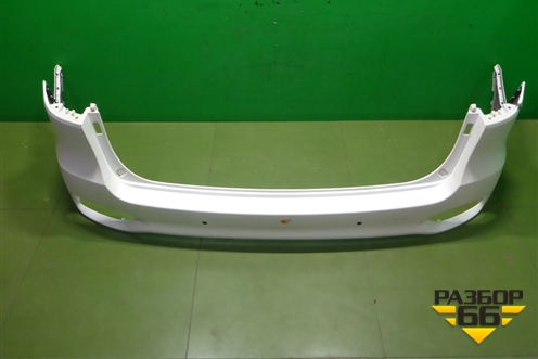 Бампер задний (после 2017г под парктроник) (86611C5500) для Kia Sorento III Prime с 2014-2020г (Соренто3)