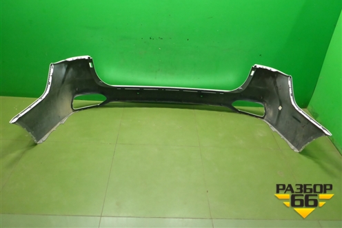 Бампер задний (после 2017г под парктроник) (86611C5500) для Kia Sorento III Prime с 2014-2020г (Соренто3)