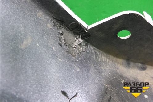 Бампер задний (после 2017г под парктроник) (86611C5500) для Kia Sorento III Prime с 2014-2020г (Соренто3)