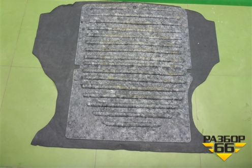 Пол багажника (лифтбек) для VAZ Granta/Гранта