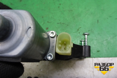 Моторчик стеклоподъёмника передний левый для VAZ Granta/Гранта