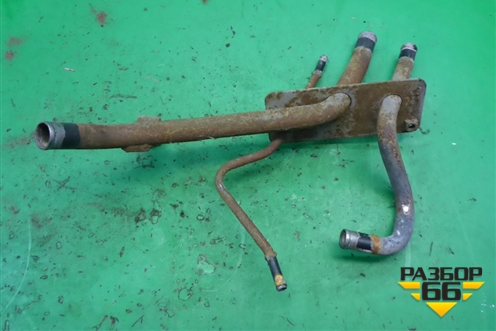 Трубки системы охлаждения для Scania 5 P Series с 2004-2016г